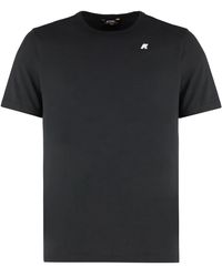 K-Way - T-Shirts - Lyst