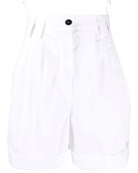 Forte Forte - Casual Shorts - Lyst