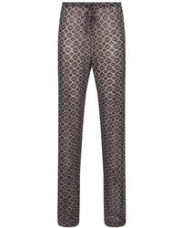 Dries Van Noten - Slim-Fit Trousers - Lyst