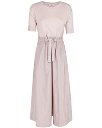 Herno - Midi Dresses - Lyst