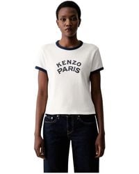 KENZO - T-Shirts - Lyst