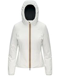 K-Way - Winter Jackets - Lyst