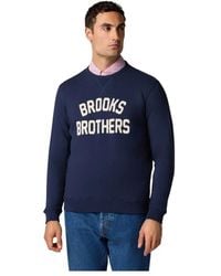 Brooks Brothers - Sweatshirts - Lyst