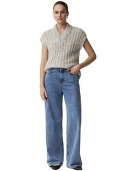 Alchemist - Wide Jeans - Lyst