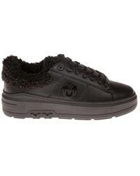 Mexx - Schwarze sneaker - Lyst