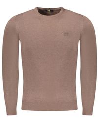 Roberto Cavalli - Round-Neck Knitwear - Lyst