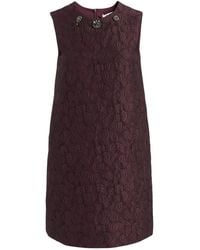 Max Mara - Short Dresses - Lyst
