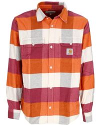 Carhartt - Casual Shirts - Lyst