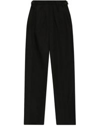 DSquared² - Wide Trousers - Lyst