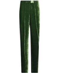 P.A.R.O.S.H. - Straight Trousers - Lyst