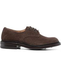 Tricker's - Shoes > flats > business shoes - Lyst