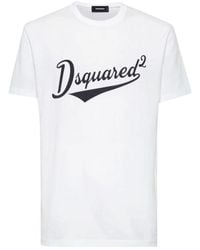 DSquared² - T-Shirts And Polos - Lyst
