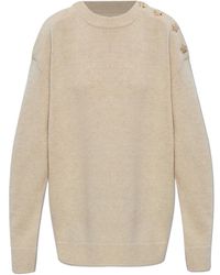 Zadig & Voltaire - Round-Neck Knitwear - Lyst