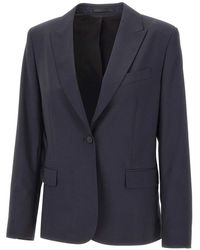 Filippa K - Sasha Cool Blazer - Lyst