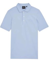 Lyle & Scott - Superfine Polo - Lyst