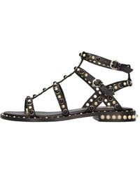 Ash - Flat Sandals - Lyst