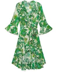 Maliparmi - Short Dresses - Lyst
