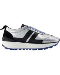 Lanvin - Bumpr Sneakers - Lyst