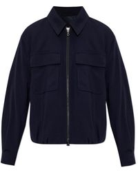 Bogner - Jassen ,Blauw ,Wol Tracy Jacket - Lyst