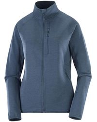 Salomon - Innerlayer Jackets - Lyst