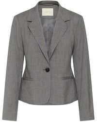 Kaffe - Blazers - Lyst
