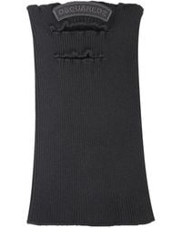 DSquared² - Winter Scarves - Lyst