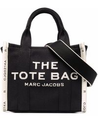 Marc Jacobs - Mini Jacquard Tote Bag - Lyst