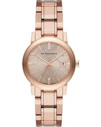 Burberry - Accessoires ,Roze ,The City Watch - Lyst