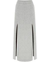 Lisa Yang - Maxi Skirts - Lyst