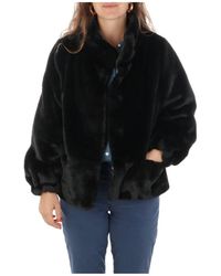 Nenette - Faux Fur & Shearling Jackets - Lyst