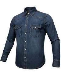 Jacob Cohen - Denim Shirts - Lyst