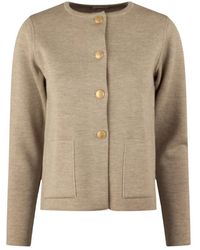 Stenströms - Merino-Woll-Cardigan - Lyst