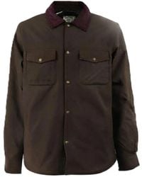 MC2 Saint Barth - Langärmelige Hemdjacken-Jacke - Lyst