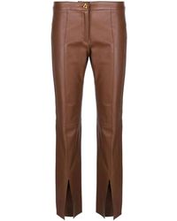 Aeron - Leather Trousers - Lyst