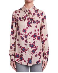 ALESSIA SANTI - Shirts - Lyst