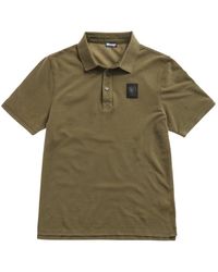 Blauer - Shield Logo Polo Shirt - Lyst