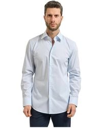 BOSS - Formal Shirts - Lyst