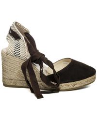 Espadrilles - Colin Ante Wedge - Lyst