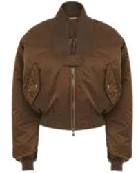 Chloé - Bomber Jackets - Lyst