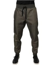 Dolce & Gabbana - Sweatpants - Lyst
