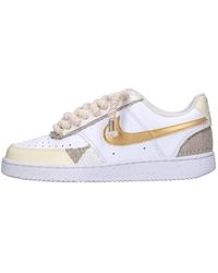 Seddy's - Schoenen ,Wit ,Leer Sneakers - Lyst