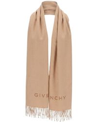 Givenchy - Accessoires ,Wol Wool Muffler - Lyst