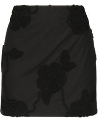 ROTATE BIRGER CHRISTENSEN - Short Skirts - Lyst