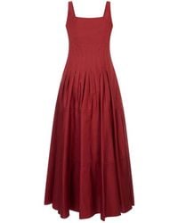 Max Mara - Feltre Jurk - Lyst
