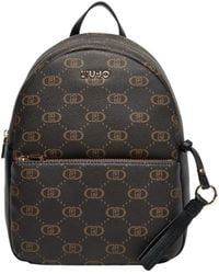 Liu Jo - Stylischer Und Praktischer Rucksack Mit Reißverschluss - Lyst