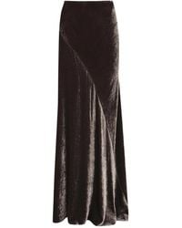 Cortana - Maxi Skirts - Lyst