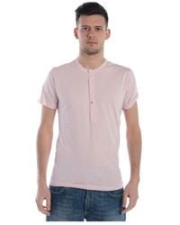 Daniele Alessandrini - T-shirt - Lyst