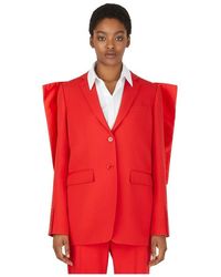 Vestes sport, blazers et vestes de tailleur Burberry pour femme |  Réductions en ligne jusqu'à 57 % | Lyst