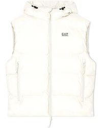 EA7 - Vests - Lyst