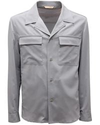 BRIGLIA - Light Jackets - Lyst